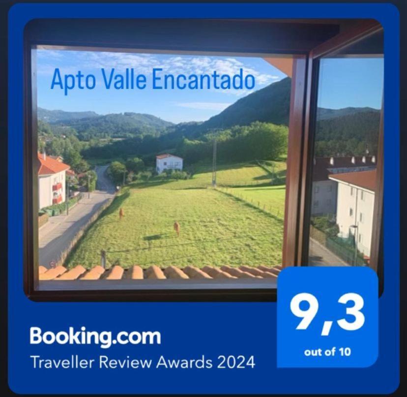 Apto Valle Encantado, Piscina Y Vistas, Tu Escapada Perfecta Gibaja Exterior photo